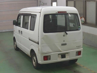 SUZUKI EVERY VAN