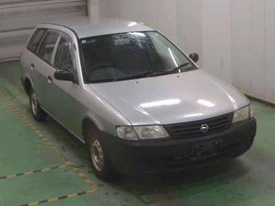 NISSAN AD VAN