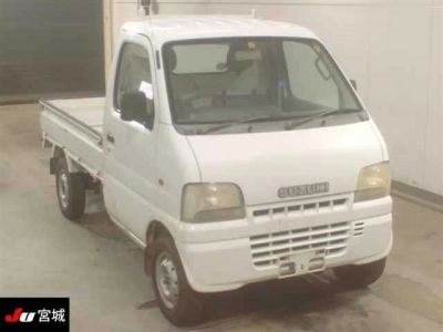 SUZUKI CARRY