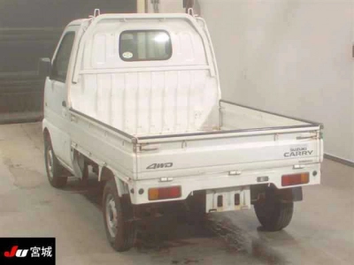 SUZUKI CARRY