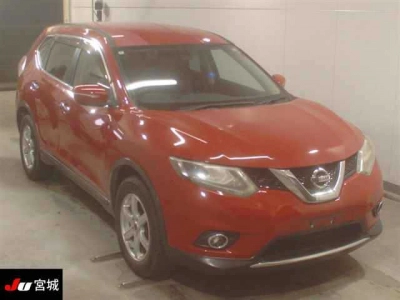 NISSAN X-TRAIL