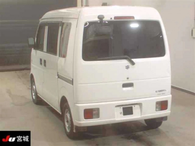 SUZUKI EVERY VAN