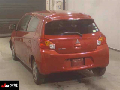 MITSUBISHI MIRAGE
