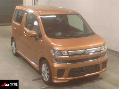 SUZUKI WAGON R