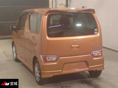 SUZUKI WAGON R