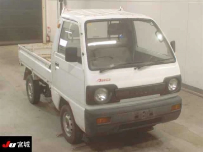 SUZUKI CARRY