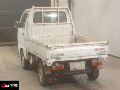 SUZUKI CARRY