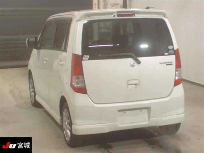 SUZUKI WAGON R
