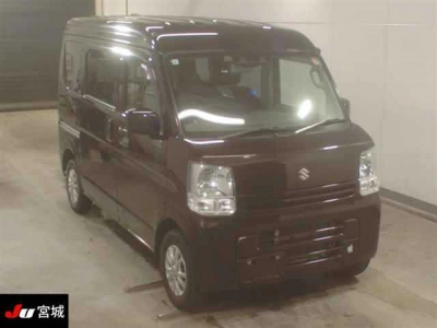 SUZUKI EVERY VAN