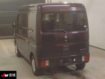 SUZUKI EVERY VAN