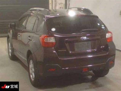SUBARU SUBARU XV