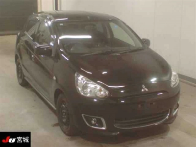 MITSUBISHI MIRAGE