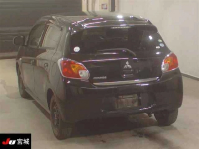MITSUBISHI MIRAGE