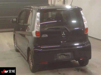 MITSUBISHI EK CUSTOM