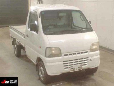 SUZUKI CARRY