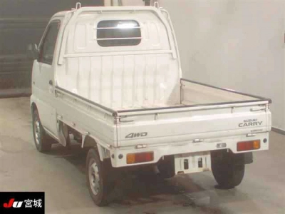 SUZUKI CARRY