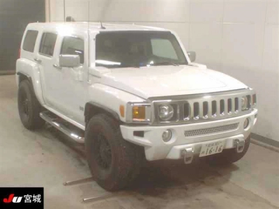 HUMMER HUMMER H3