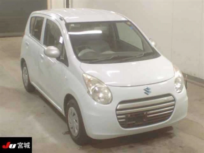 SUZUKI ALTO ECO