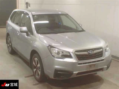 SUBARU FORESTER
