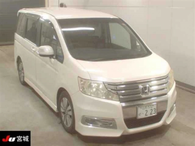 HONDA STEPWGN SPADA