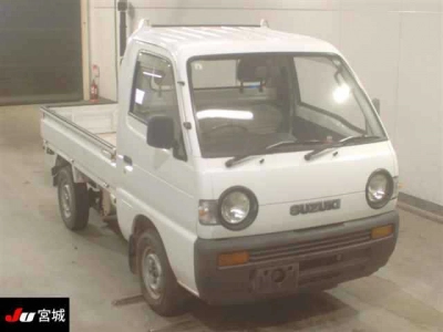 SUZUKI CARRY