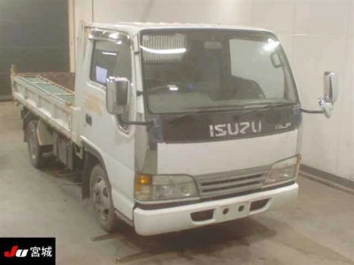 ISUZU ELF