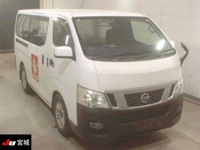 NISSAN NV350 CARAVAN