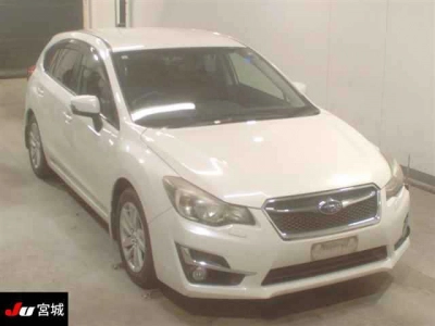 SUBARU IMPREZA SPORT