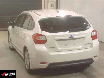 SUBARU IMPREZA SPORT