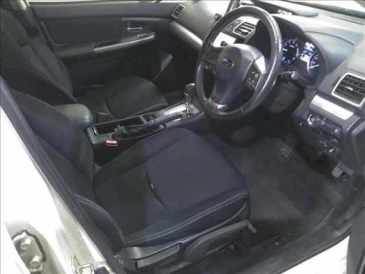 SUBARU IMPREZA SPORT