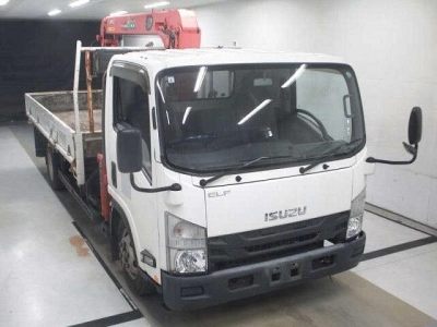 ISUZU ELF