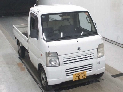 SUZUKI CARRY