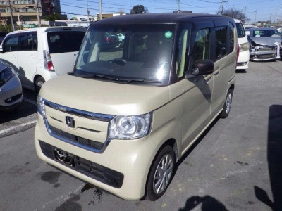HONDA N BOX