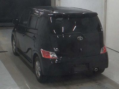 TOYOTA BB