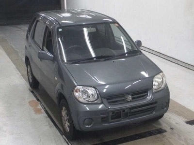 SUZUKI KEI