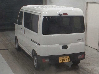 DAIHATSU HIJET CARGO