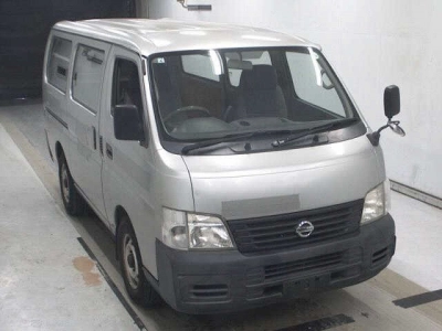 NISSAN CARAVAN