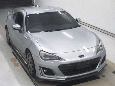 SUBARU BRZ