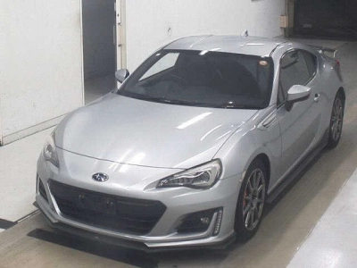 SUBARU BRZ