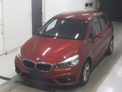 BMW 2 SERIES