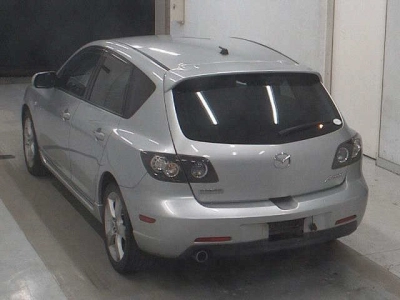 MAZDA AXELA SPORT