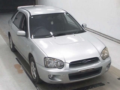SUBARU IMPREZA