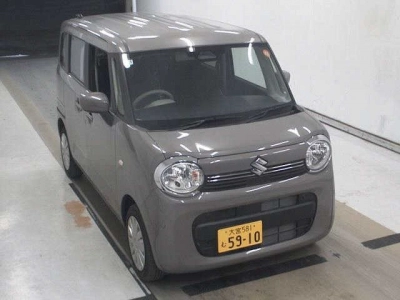 SUZUKI WAGON R SMILE