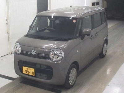 SUZUKI WAGON R SMILE