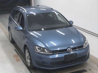 VOLKSWAGEN GOLF VARIANT