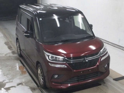 MITSUBISHI DELICA D:2