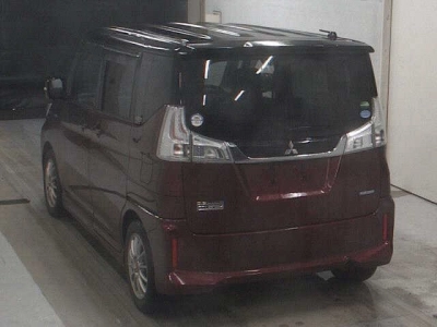 MITSUBISHI DELICA D:2