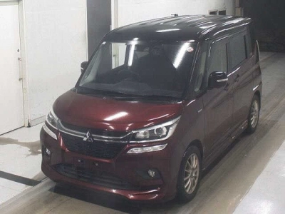 MITSUBISHI DELICA D:2