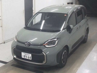 TOYOTA SIENTA