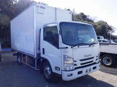 ISUZU ELF